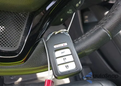 2021 Honda Hr-V Awd Ex-L z USA, uszkodzony, nr VIN 3CZRU6H75MM724571